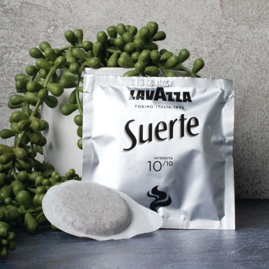 Lavazza Suerte - 50 ESE coffee pods - Image 3