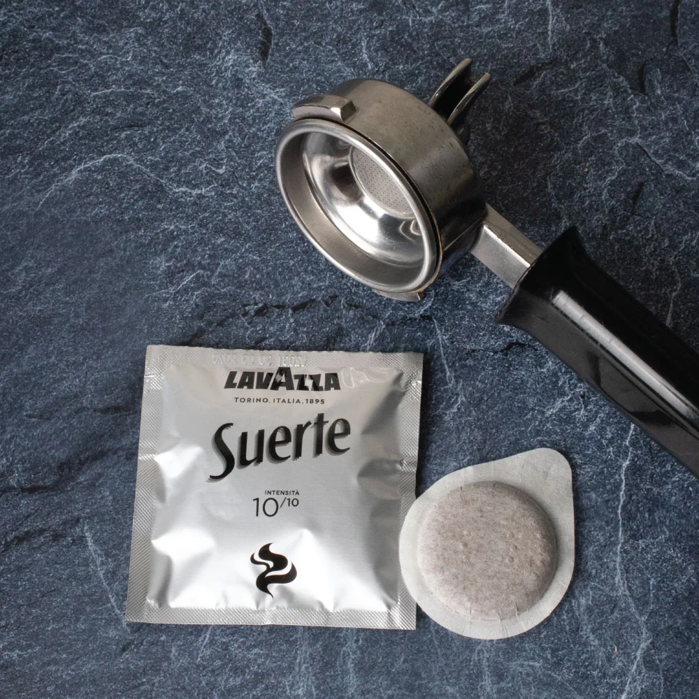 Lavazza Suerte - 50 ESE coffee pods - Image 4