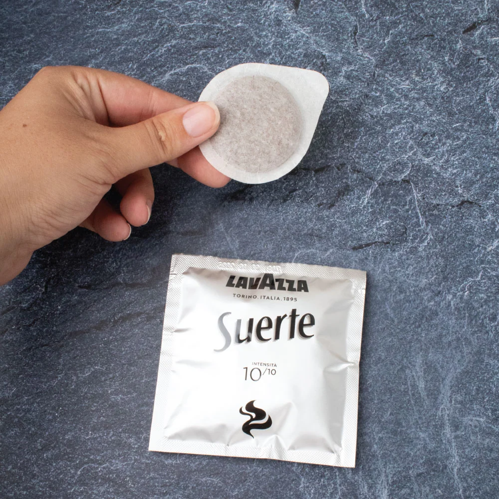 Lavazza Suerte - 50 ESE coffee pods - Image 5