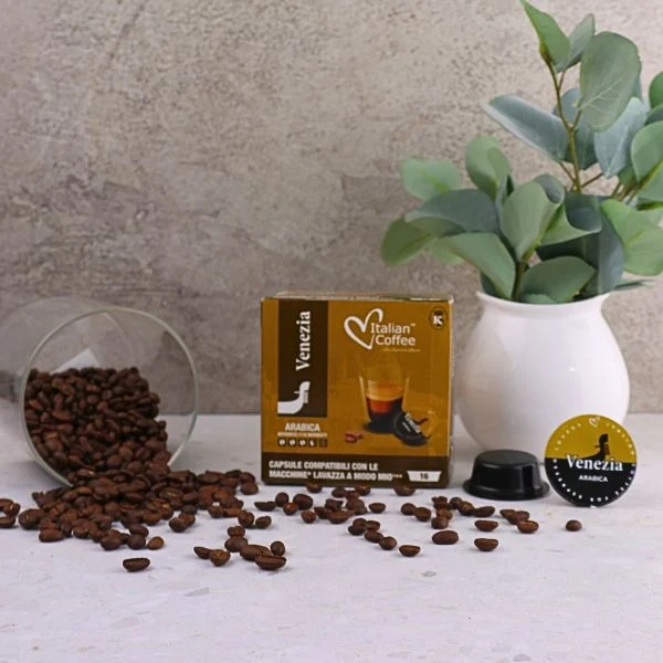 Arabica - Lavazza A Modo Mio compatible coffee capsules - Image 4