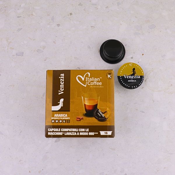 Arabica - Lavazza A Modo Mio compatible coffee capsules - Image 7