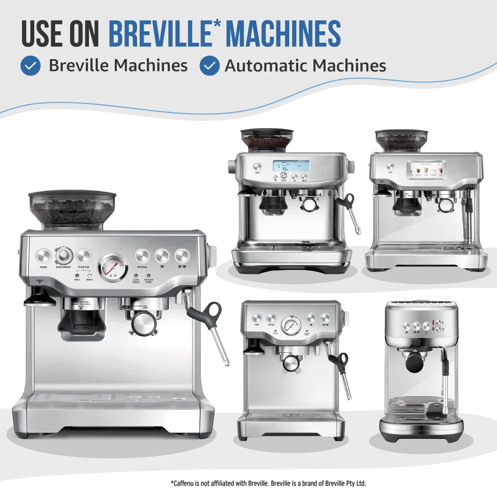 Caffenu Cleaning and Descaling Kit for Breville - Image 7