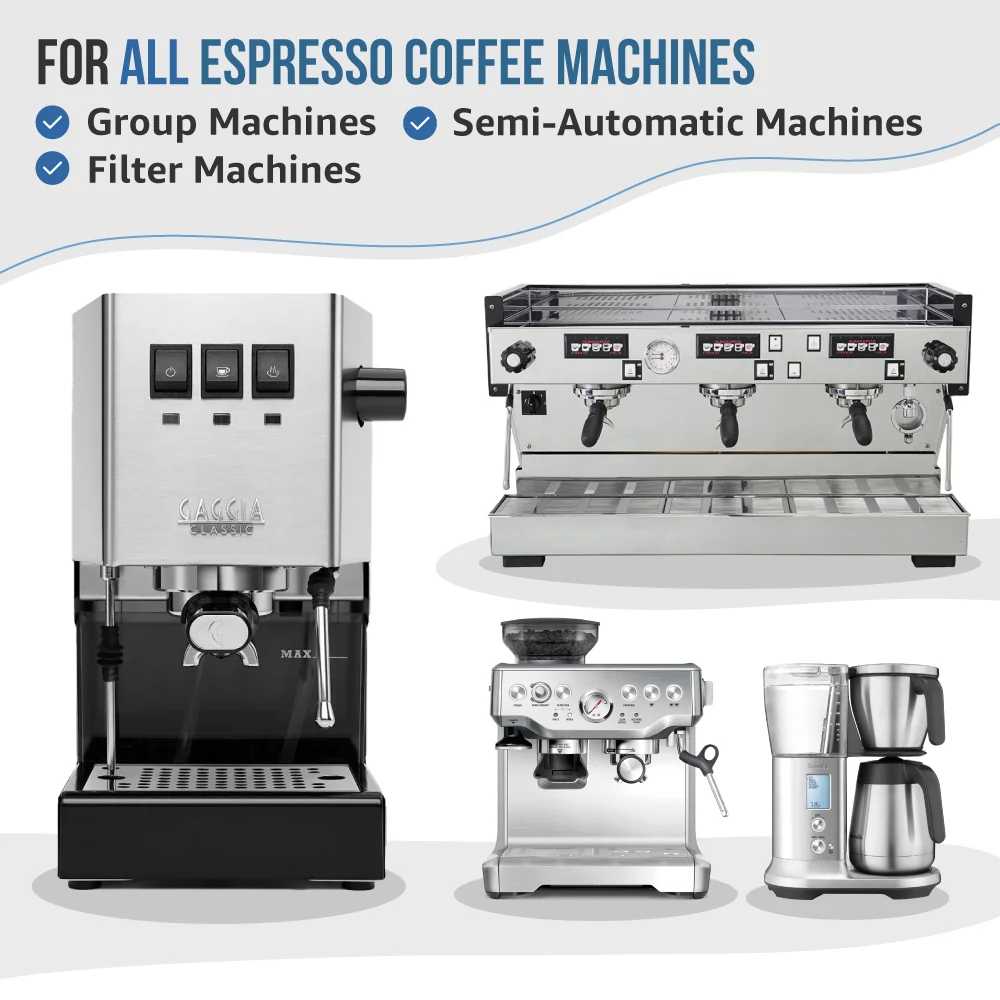 Caffenu Espresso Coffee Machine Cleaning Powder-450g - Image 7