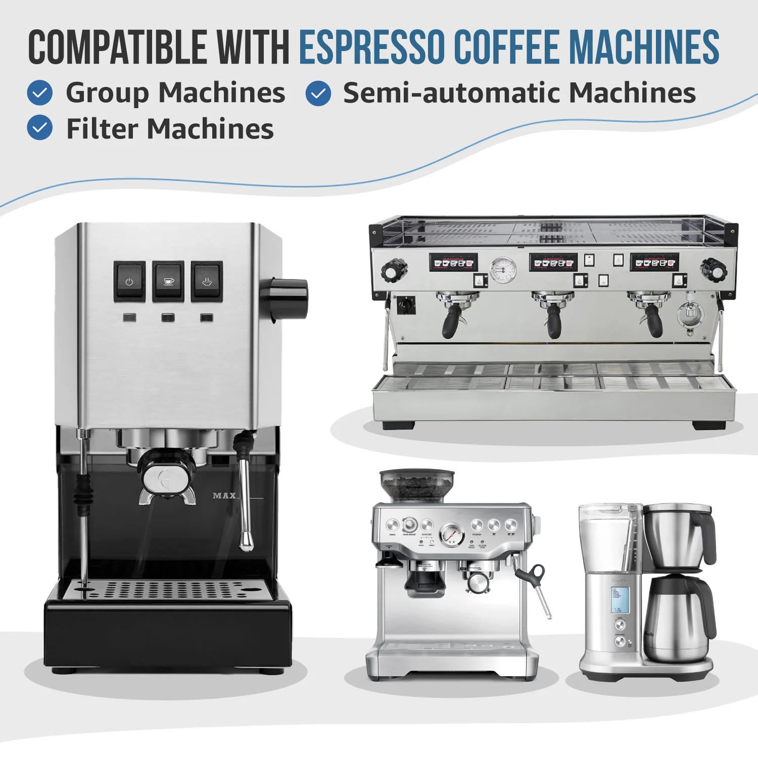 Caffenu Espresso Coffee Machine Cleaning Powder - Image 7