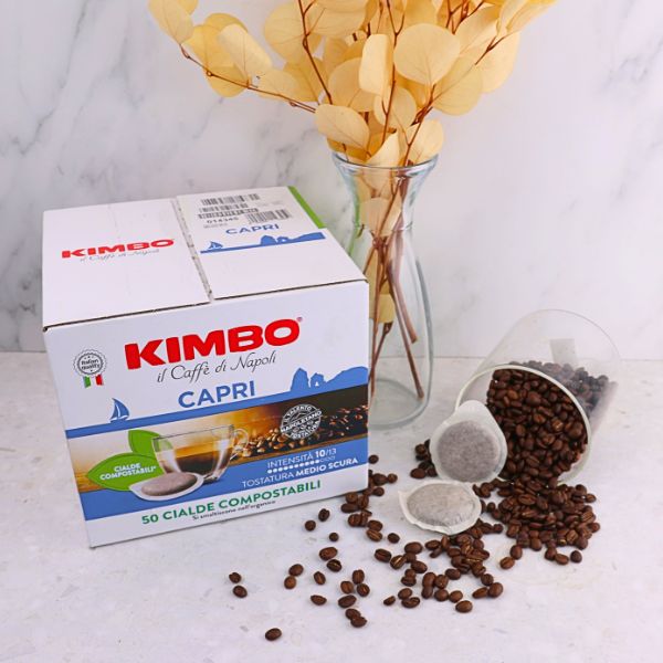 Capri - 50 ESE coffee pods - Image 2