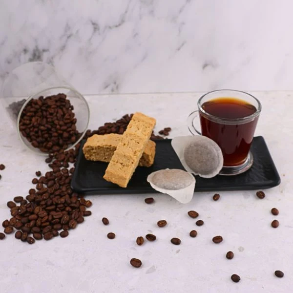Capri - 50 ESE coffee pods - Image 4