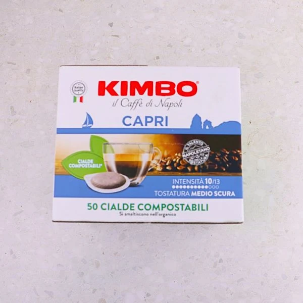 Capri - 50 ESE coffee pods - Image 5