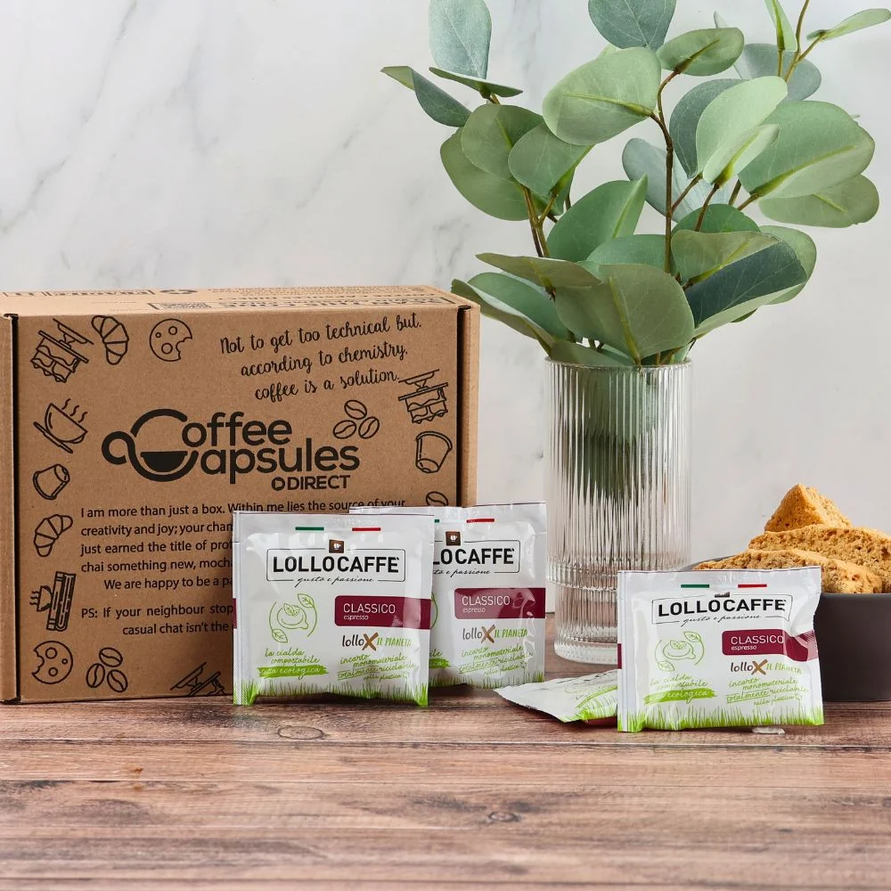 Classico - 50 ESE coffee pods - Image 3
