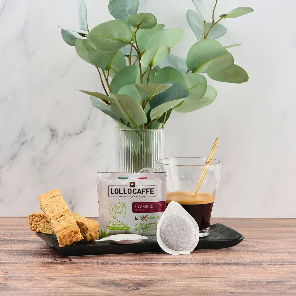 Classico - 50 ESE coffee pods - Image 4