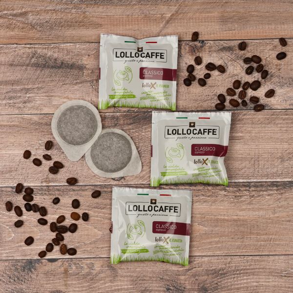 Classico - 50 ESE coffee pods - Image 5