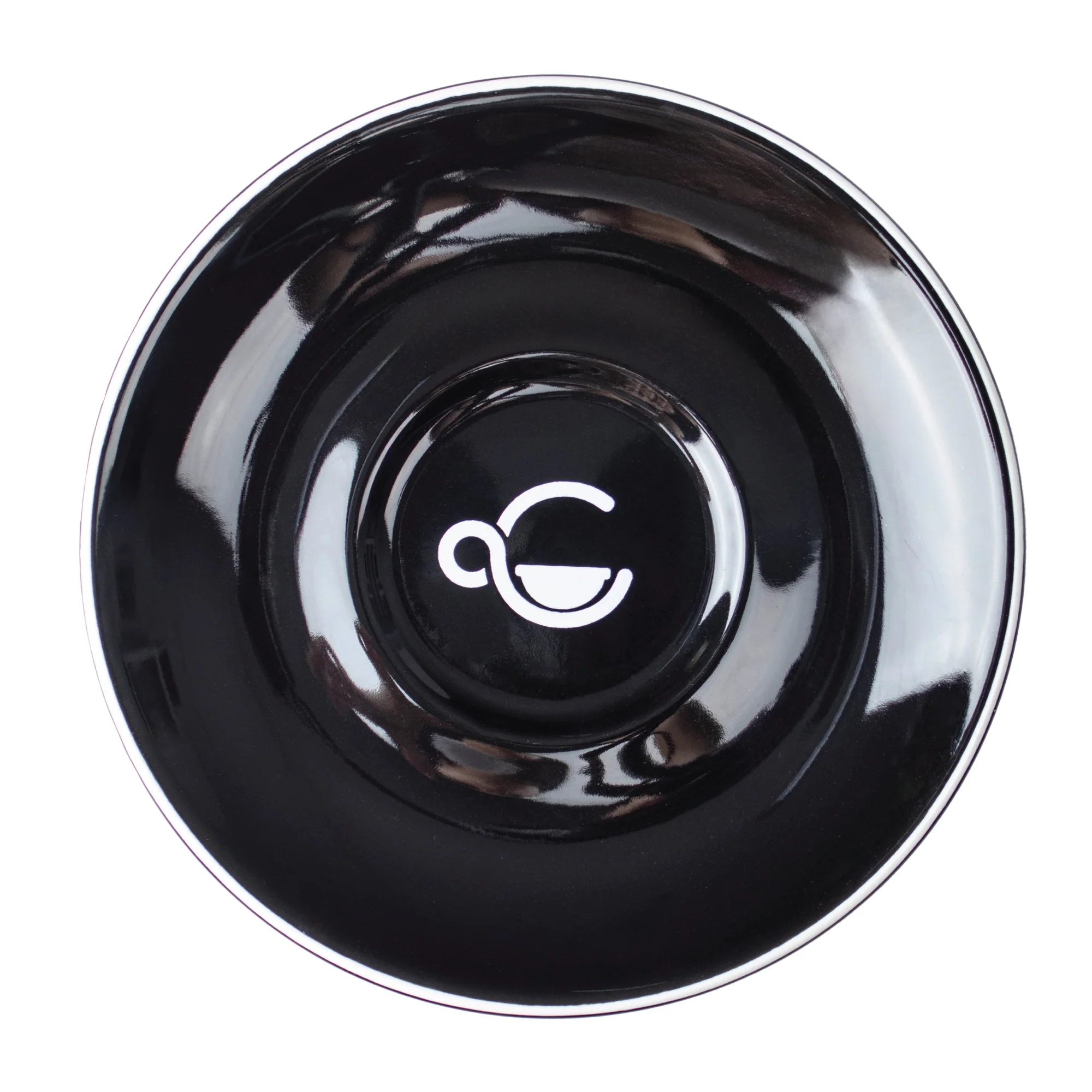 CCD Branded Cup and Saucer Set - Image 3