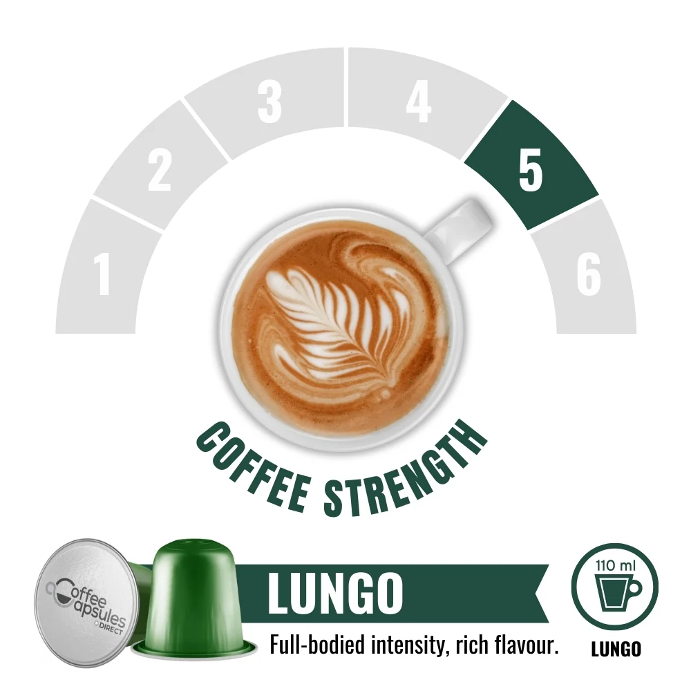 Coffee Capsules Direct's Bulk Variety Pack - 100 Nespresso Compatible coffee capsules - Image 3