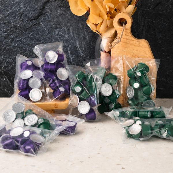 Coffee Capsules Direct's Bulk Variety Pack - 100 Nespresso Compatible coffee capsules - Image 4