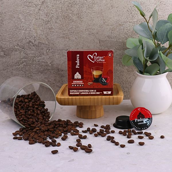 Cremoso - Lavazza A Modo Mio compatible coffee capsules - Image 4