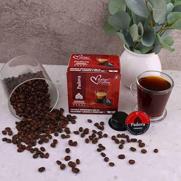 Cremoso - Lavazza A Modo Mio compatible coffee capsules - Image 5