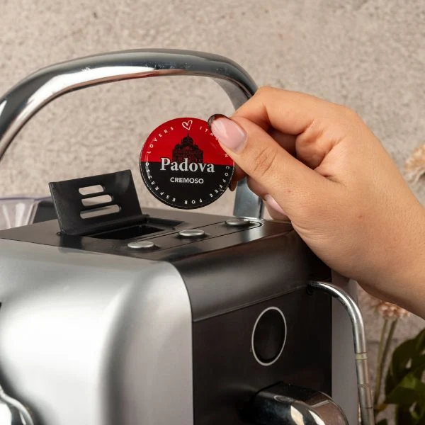 Cremoso - Lavazza A Modo Mio compatible coffee capsules - Image 6