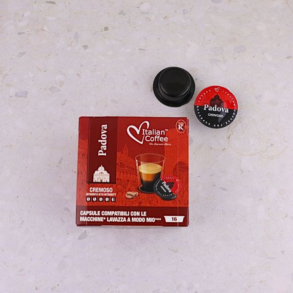 Cremoso - Lavazza A Modo Mio compatible coffee capsules - Image 7