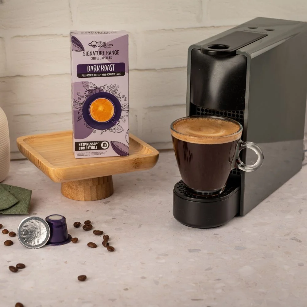 Dark Roast - Nespresso compatible coffee capsules - Image 4