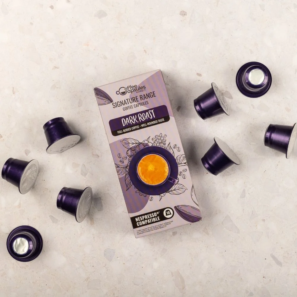 Dark Roast - Nespresso compatible coffee capsules - Image 6