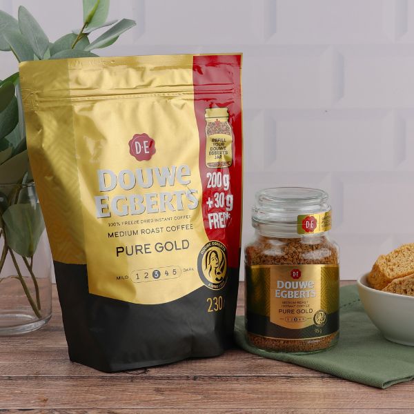Douwe Egberts Gold Instant Bundle - Image 3
