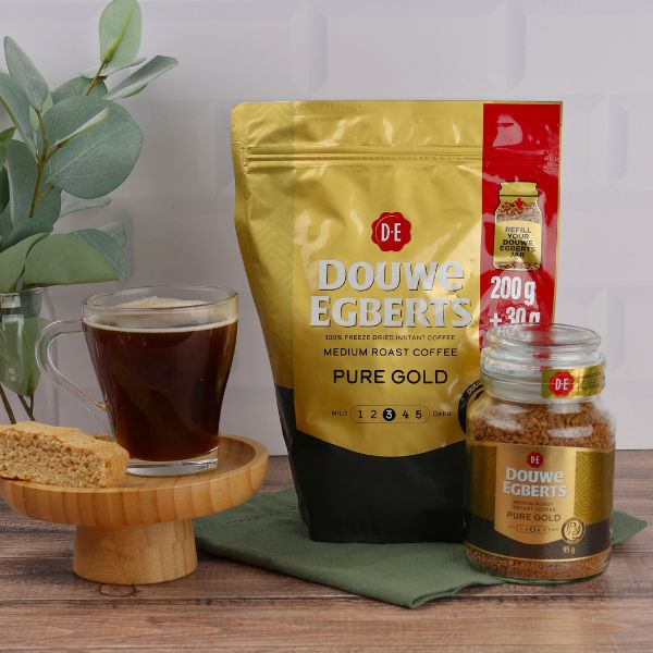 Douwe Egberts Gold Instant Bundle - Image 4