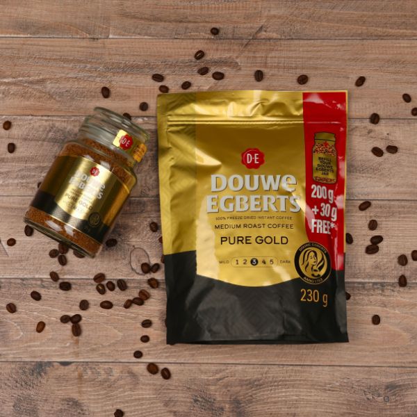 Douwe Egberts Gold Instant Bundle - Image 5