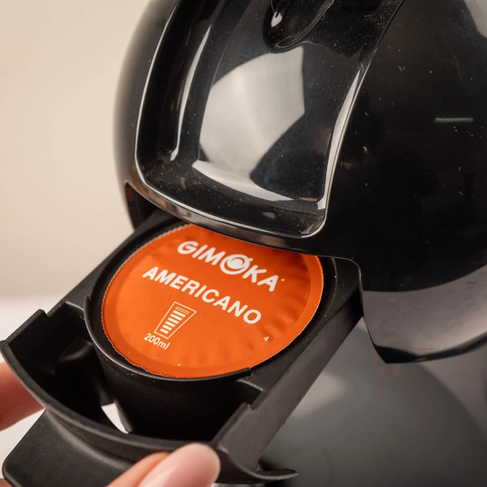 Gimoka Americano - 16 Nescafe Dolce Gusto compatible coffee capsules - Image 6