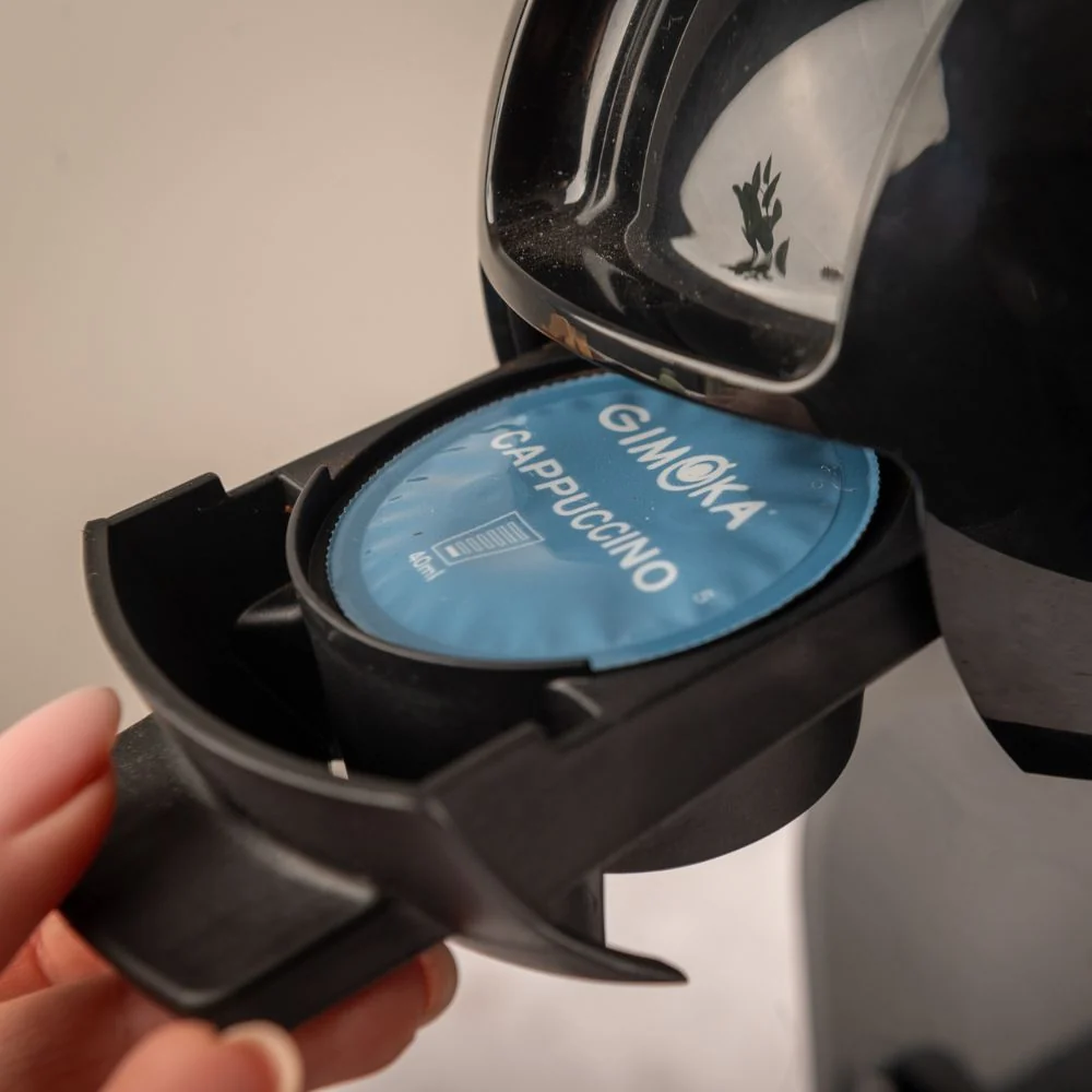 Gimoka Cappuccino - 16 Nescafe Dolce Gusto compatible coffee capsules - Image 6