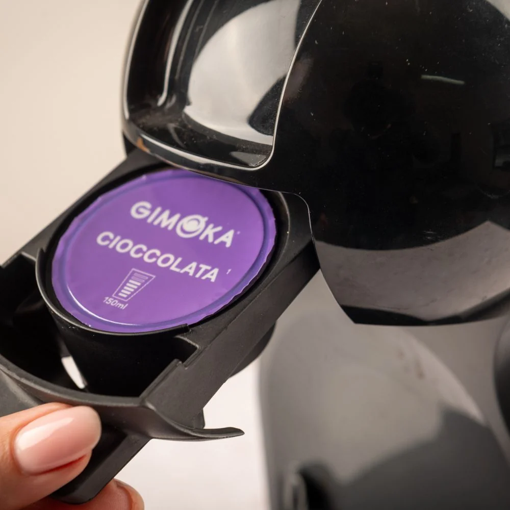 Gimoka Coffee & Choc Capsules – 50 Nescafe Dolce Gusto compatible capsules - Image 4