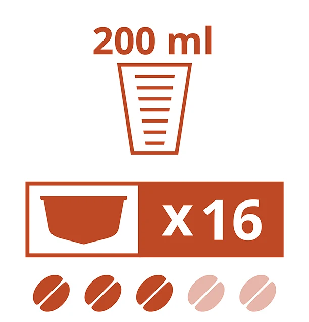 Gimoka Coffee Variety (No Decaffe) - 48 Nescafe Dolce Gusto compatible coffee capsules - Image 2