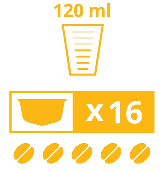 Gimoka Coffee Variety (No Decaffe) - 48 Nescafe Dolce Gusto compatible coffee capsules - Image 3