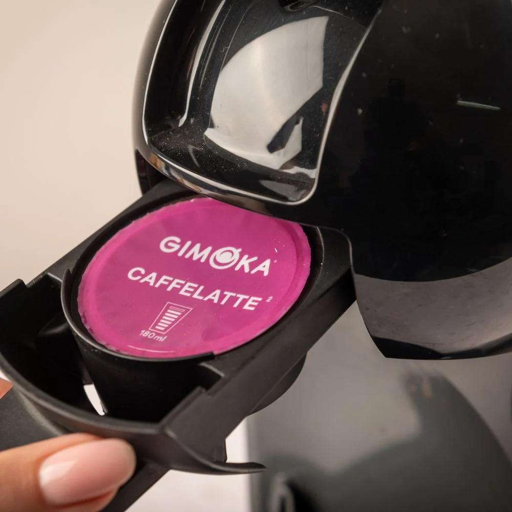 Gimoka Flavour Variety - 48 Nescafe Dolce Gusto compatible coffee capsules - Image 7