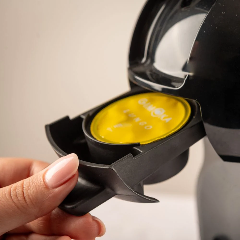 Gimoka Lungo - 16 Nescafe Dolce Gusto compatible coffee capsules - Image 6