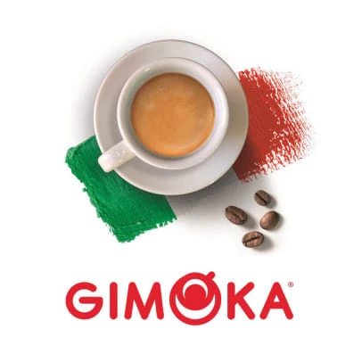 Gimoka Soave Decaffe - 10 K-fee compatible coffee capsules - Image 2