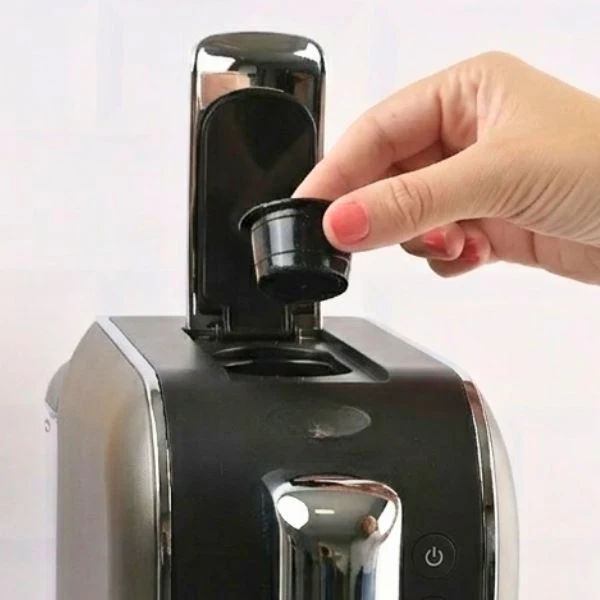 Gimoka Soave Decaffe - 10 K-fee compatible coffee capsules - Image 5