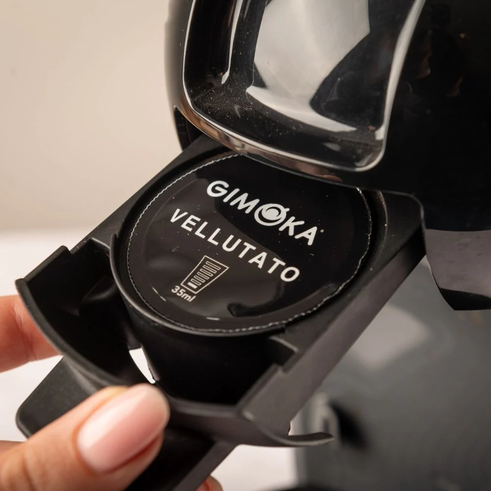 Gimoka Vellutato - 16 Nescafe Dolce Gusto compatible coffee capsules - Image 6