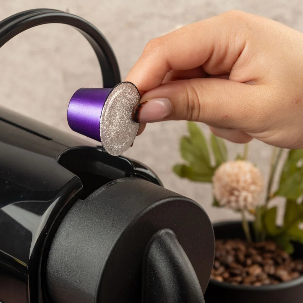 Importers Amalfi - 10 Aluminium Nespresso compatible coffee capsules - Image 5