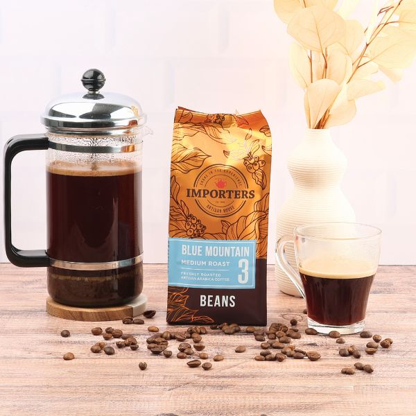 Importers Blue Mountain Coffee Beans - 250g - Image 3