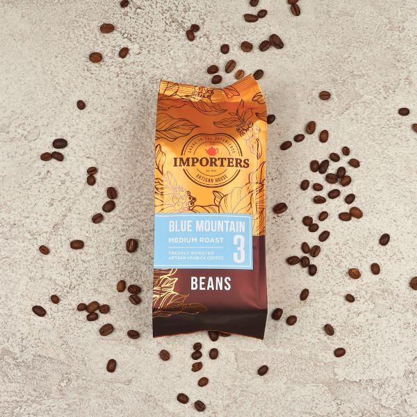 Importers Blue Mountain Coffee Beans - 250g - Image 5
