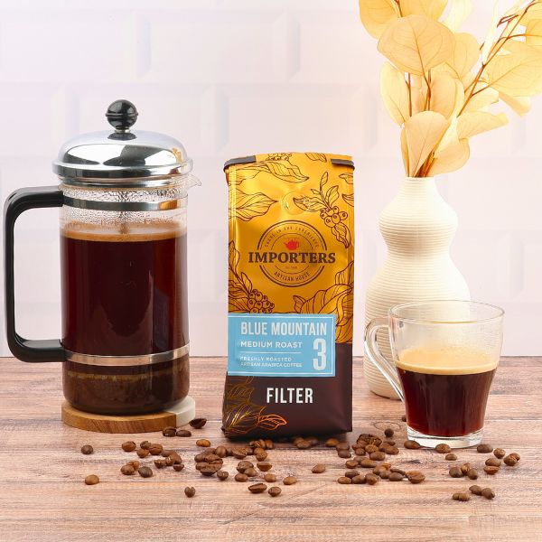 Importers Blue Mountain Filter Coffee - 250g - Image 3