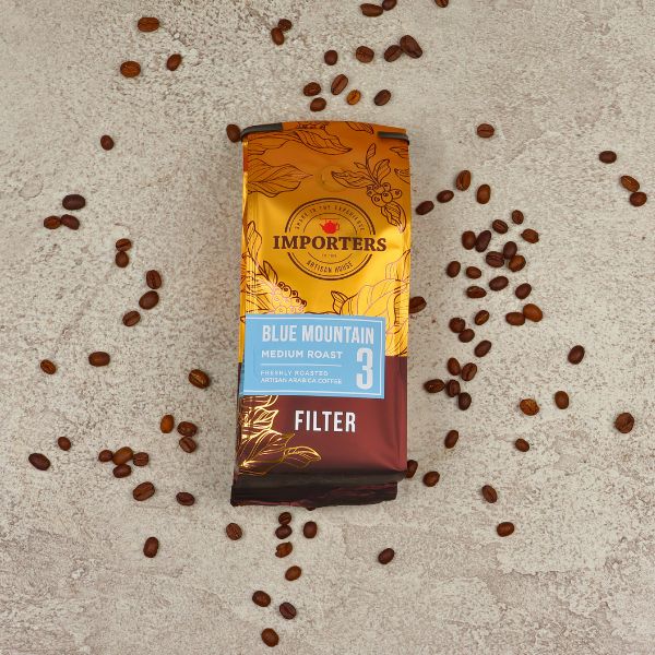 Importers Blue Mountain Filter Coffee - 250g - Image 5