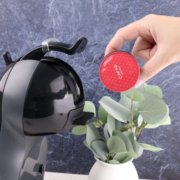 Importers Cappuccino - 14 Nescafe Dolce Gusto compatible coffee capsules - Image 5