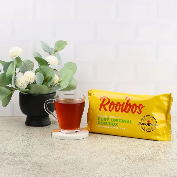 Importers Original Rooibos Tea - 80 Tagless Teabags - Image 4
