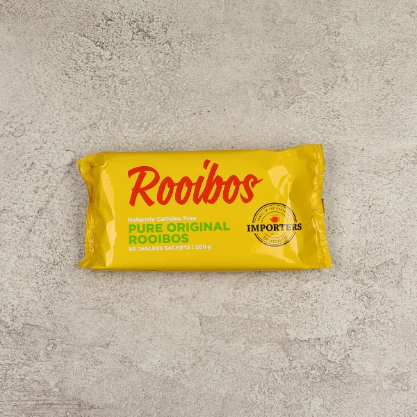Importers Original Rooibos Tea - 80 Tagless Teabags - Image 6