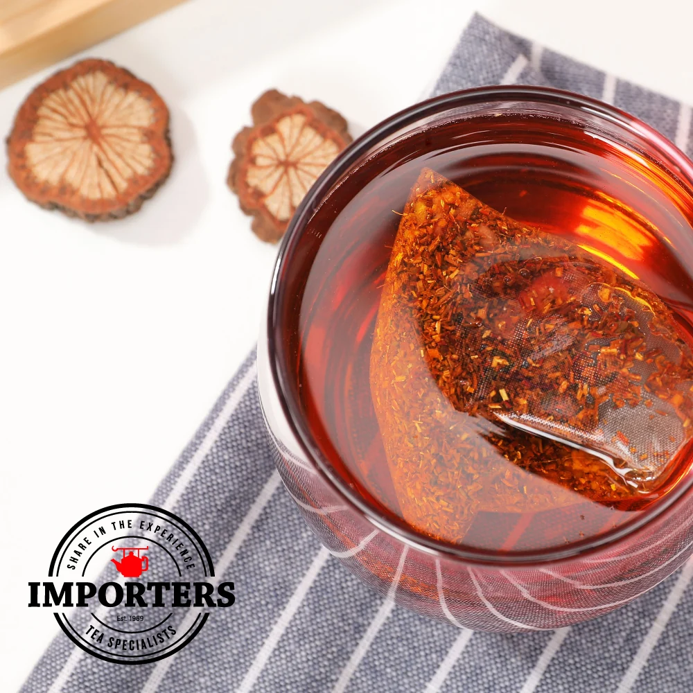 Importers Original Rooibos Tea - 80 Tagless Teabags - Image 7