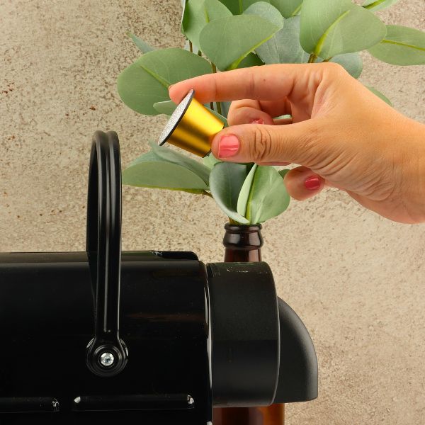 Importers Power Charge - 40 Aluminium Nespresso compatible coffee capsules - Image 4