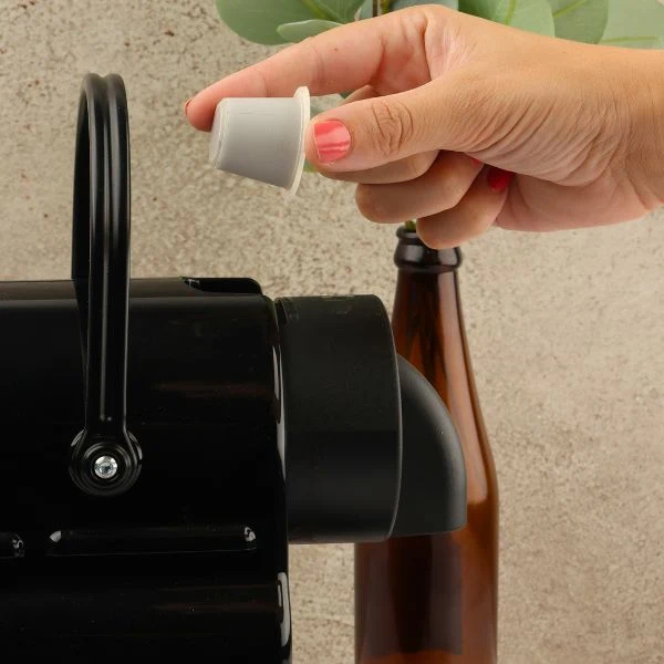Importers Power Shot - 40 Compostable Nespresso compatible coffee capsules - Image 4