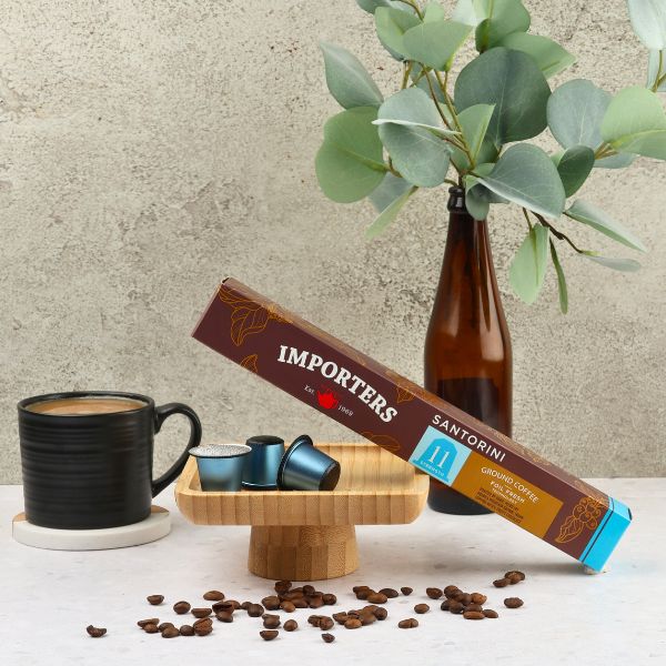 Importers Santorini – Nespresso compatible coffee capsules - Image 4