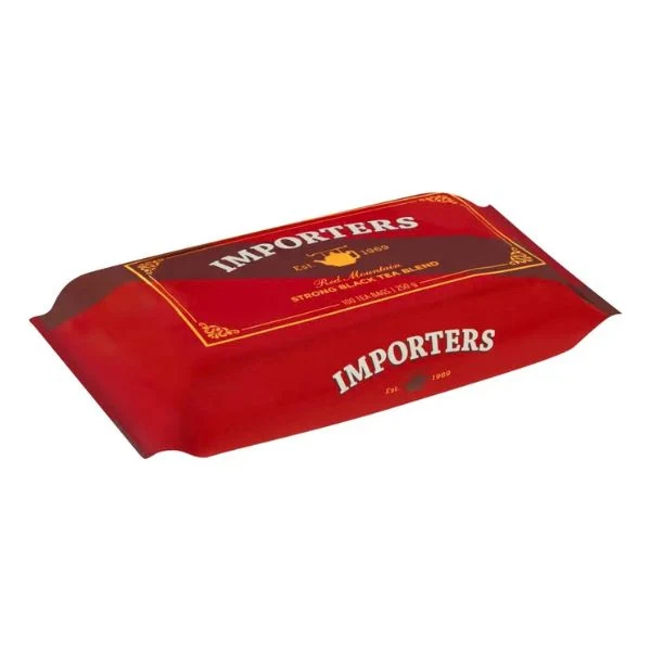 Importers Red Mountain black tea - 100 Tagless Teabags - Image 2