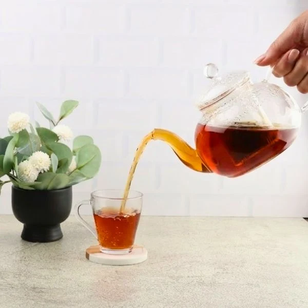 Importers Red Mountain black tea - 100 Tagless Teabags - Image 5